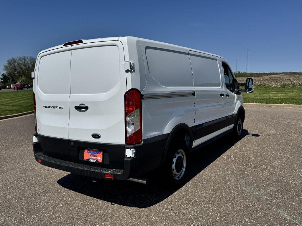 new 2024 Ford Transit-250 car, priced at $45,955