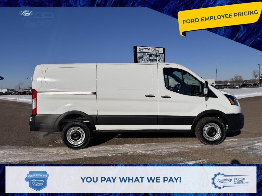 new 2024 Ford Transit-250 car, priced at $47,455