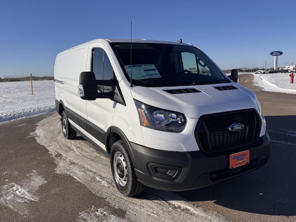 new 2024 Ford Transit-250 car, priced at $46,352