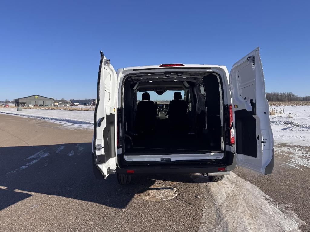 new 2024 Ford Transit-250 car, priced at $46,352