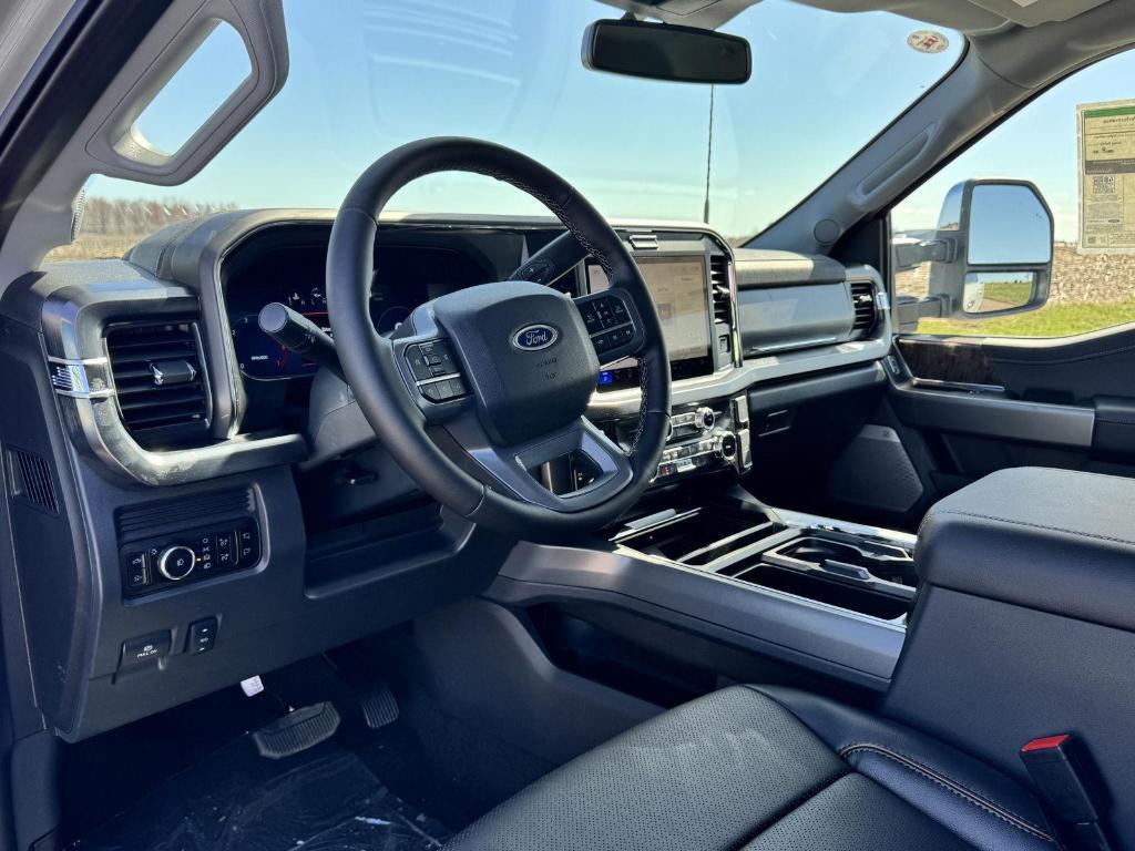 new 2025 Ford F-350 car, priced at $72,999