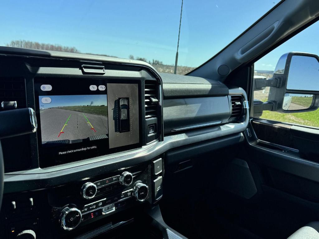 new 2025 Ford F-350 car, priced at $72,999