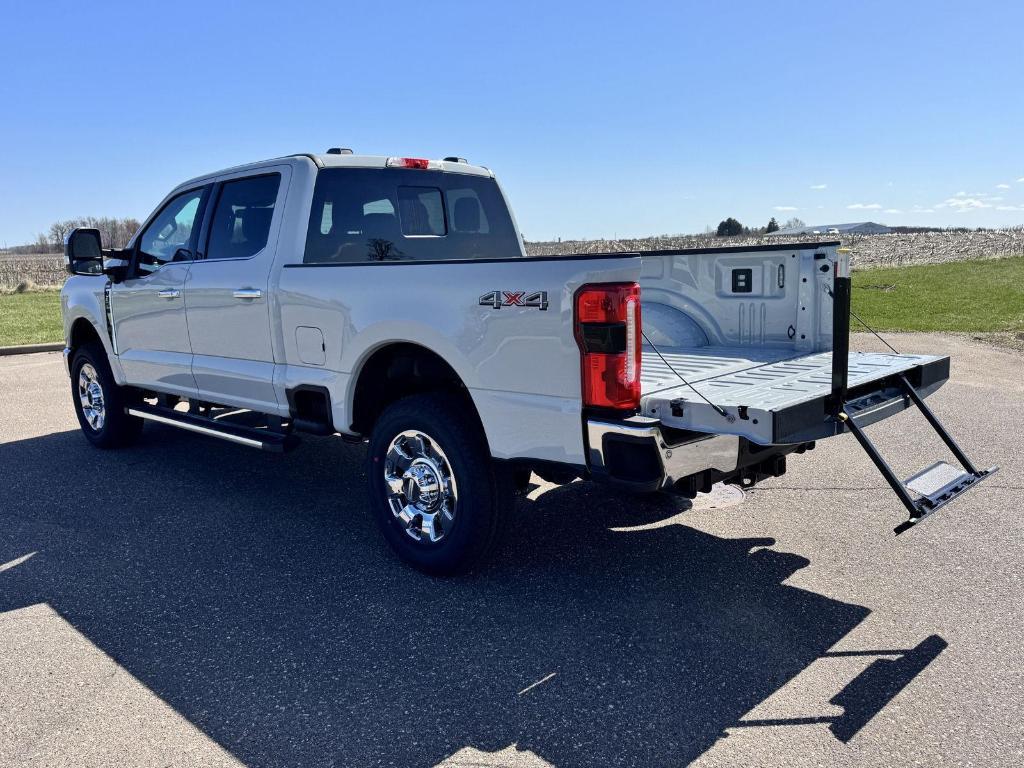 new 2025 Ford F-350 car, priced at $72,999