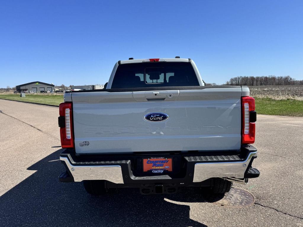 new 2025 Ford F-350 car, priced at $72,999