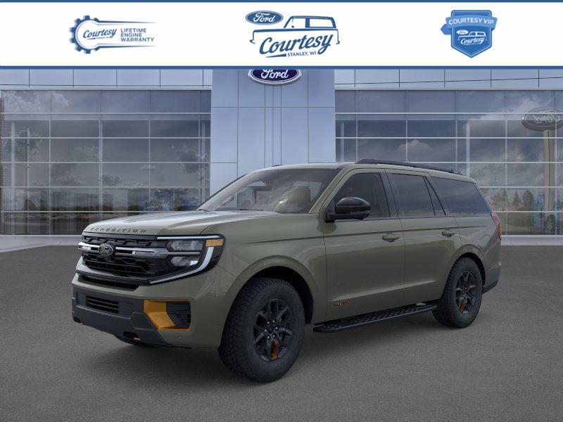 new 2025 Ford Expedition car, priced at $84,740