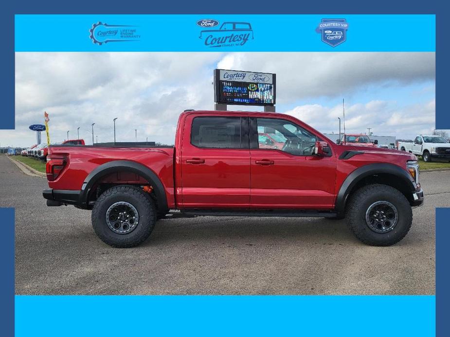 new 2024 Ford F-150 car, priced at $89,999