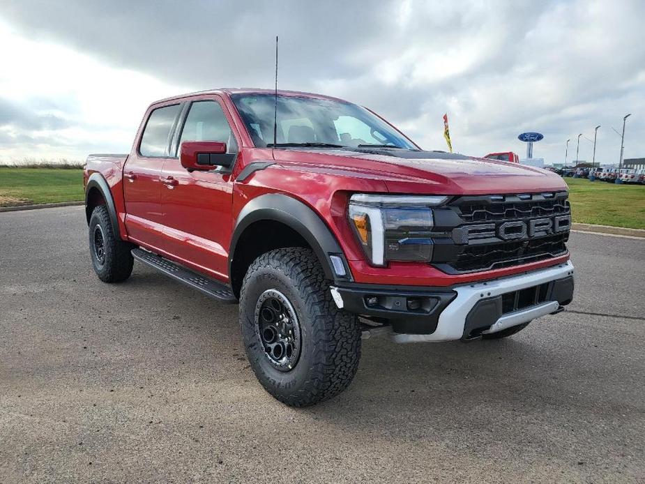 new 2024 Ford F-150 car, priced at $89,999