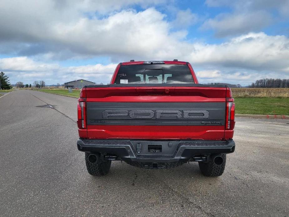 new 2024 Ford F-150 car, priced at $89,999