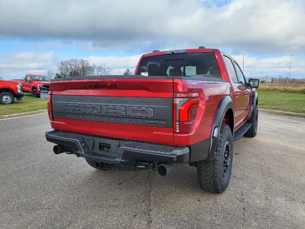 new 2024 Ford F-150 car, priced at $89,999