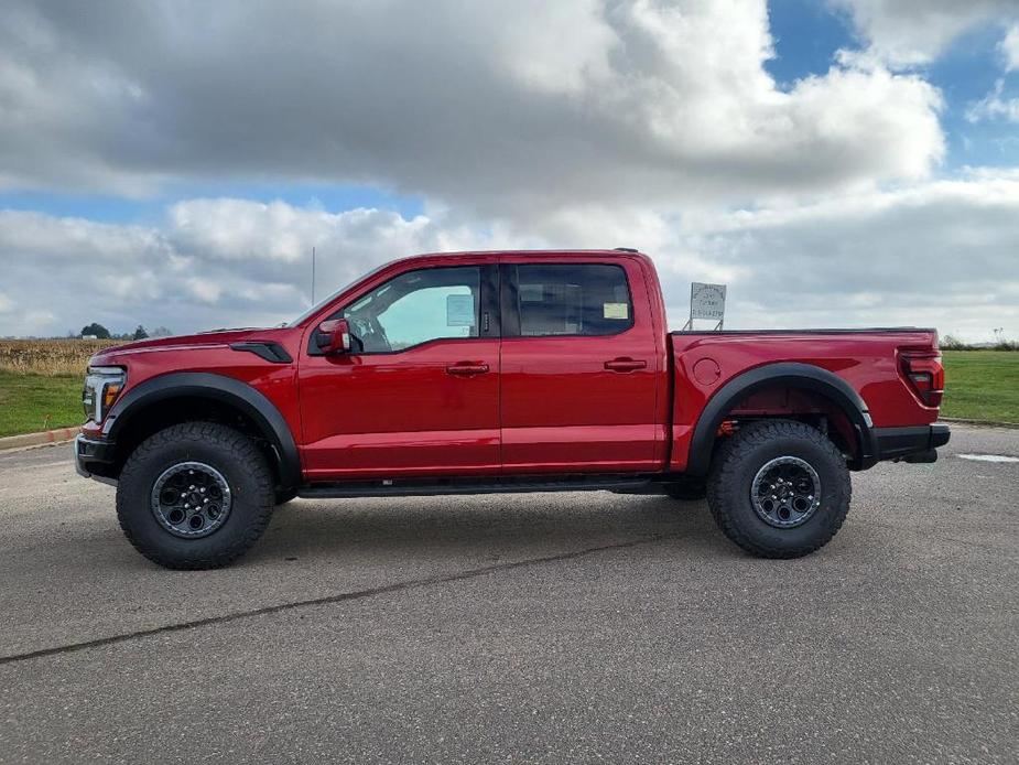 new 2024 Ford F-150 car, priced at $89,999