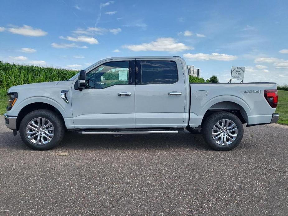 new 2024 Ford F-150 car, priced at $59,131