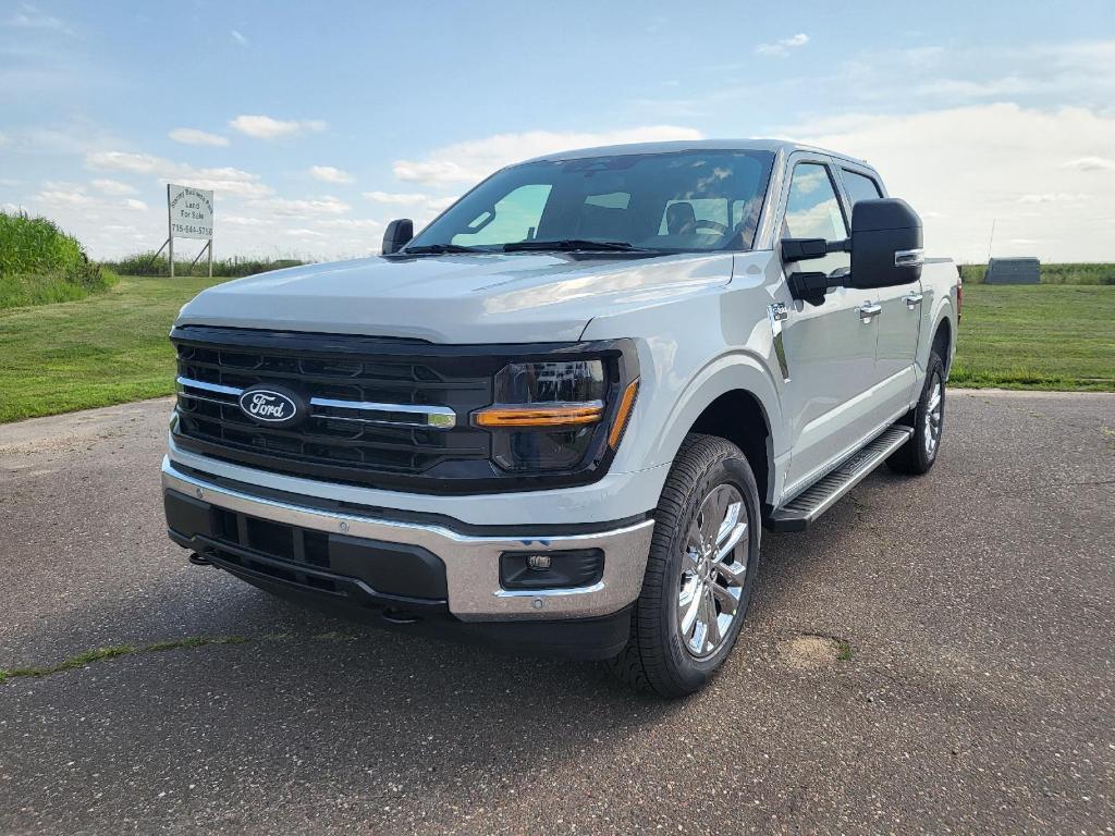 new 2024 Ford F-150 car, priced at $59,131