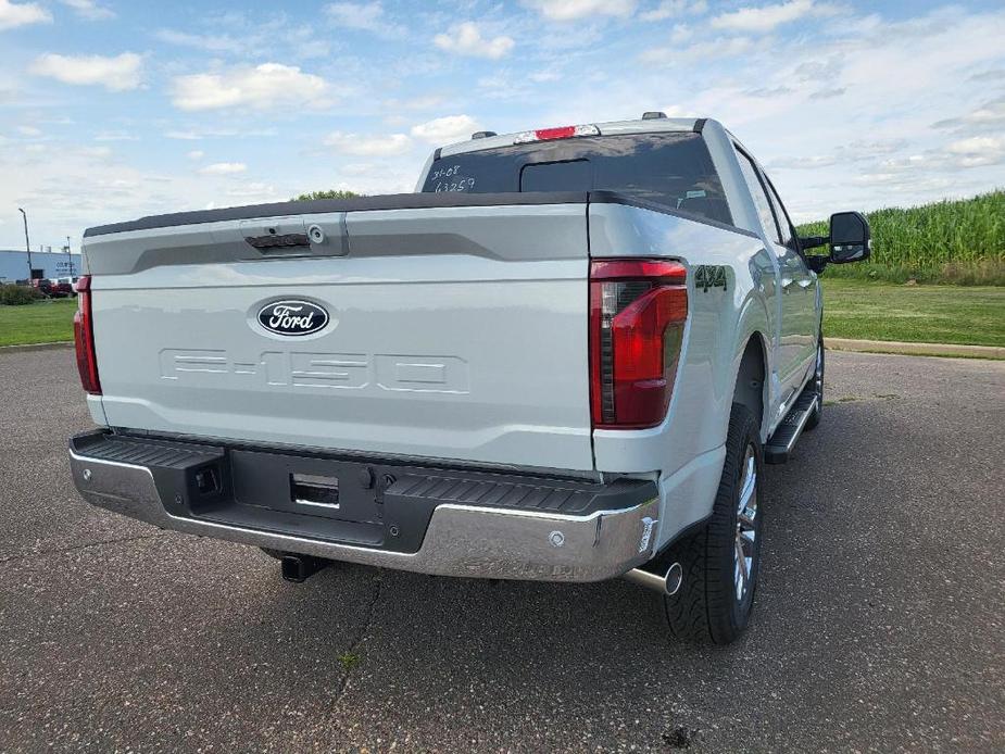 new 2024 Ford F-150 car, priced at $59,131