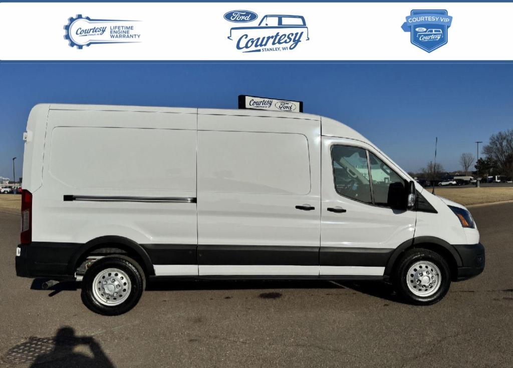 new 2025 Ford Transit-350 car, priced at $54,975