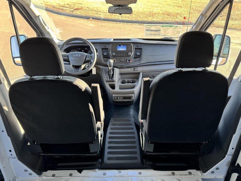 new 2025 Ford Transit-350 car, priced at $51,806
