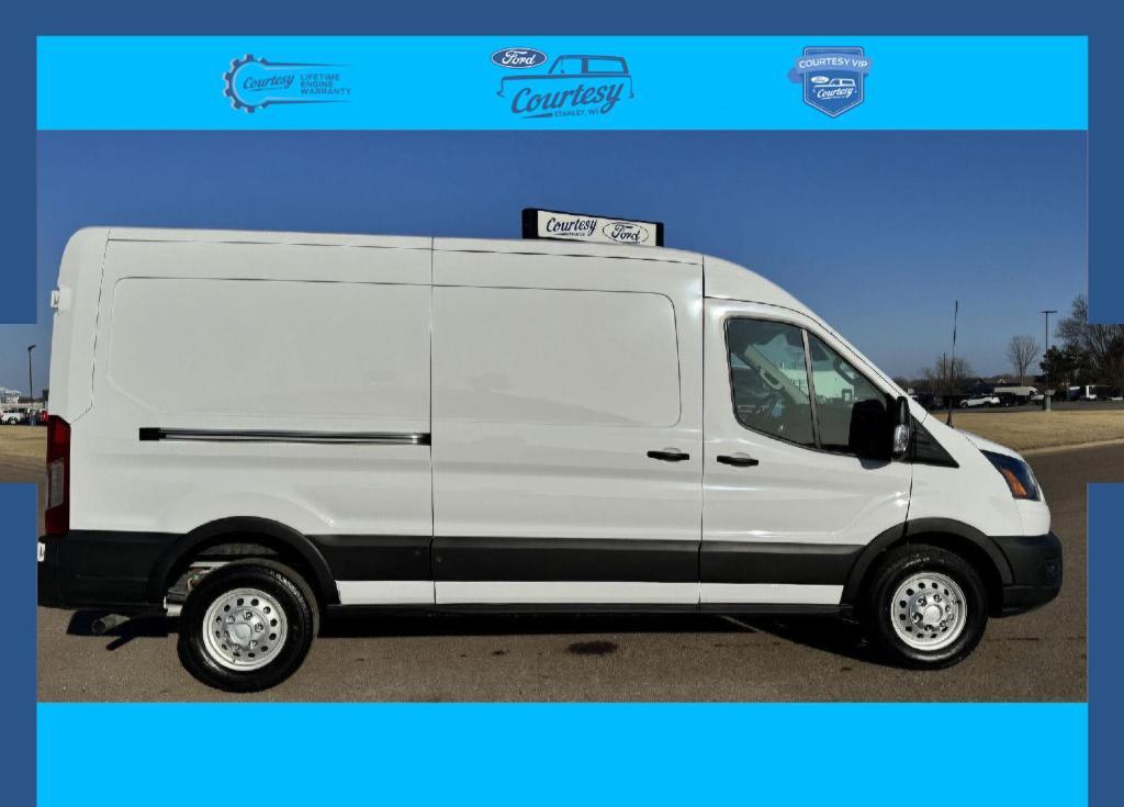 new 2025 Ford Transit-350 car, priced at $56,475