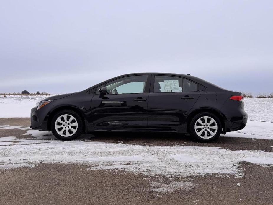 used 2022 Toyota Corolla car, priced at $20,999