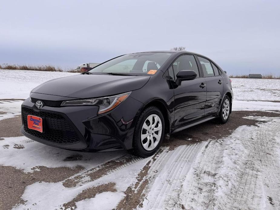 used 2022 Toyota Corolla car, priced at $20,999