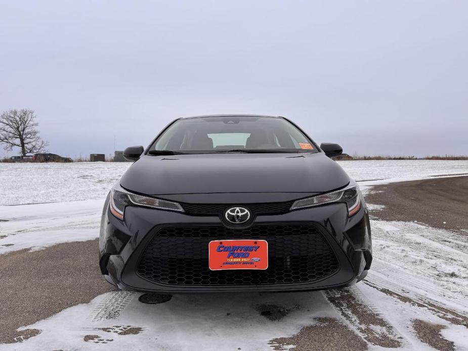 used 2022 Toyota Corolla car, priced at $20,999