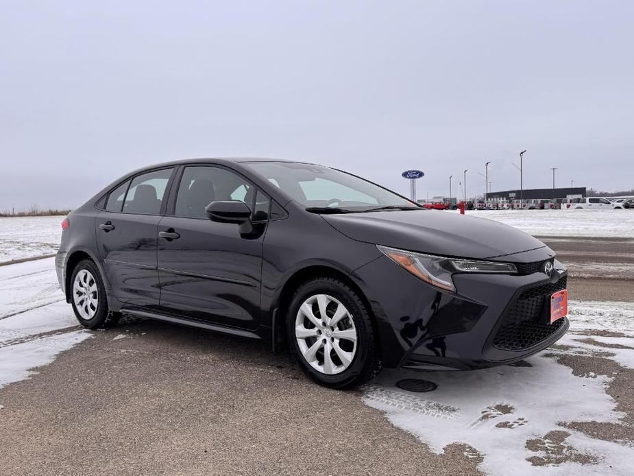 used 2022 Toyota Corolla car, priced at $20,999