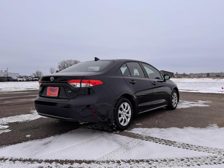 used 2022 Toyota Corolla car, priced at $20,999