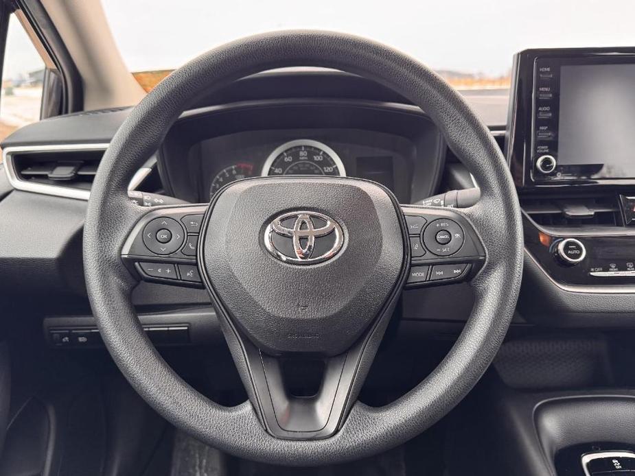 used 2022 Toyota Corolla car, priced at $20,999