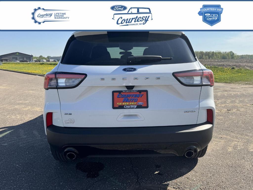 used 2022 Ford Escape car, priced at $24,999