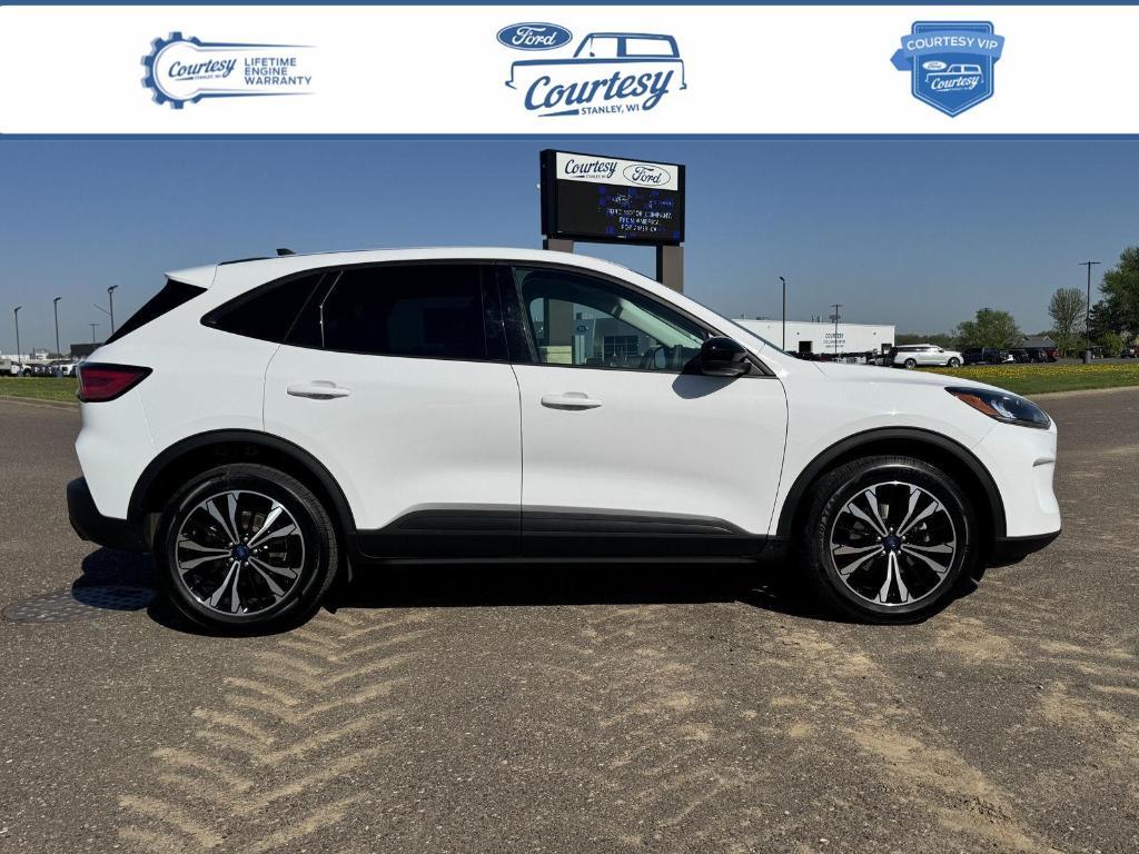 used 2022 Ford Escape car, priced at $24,999