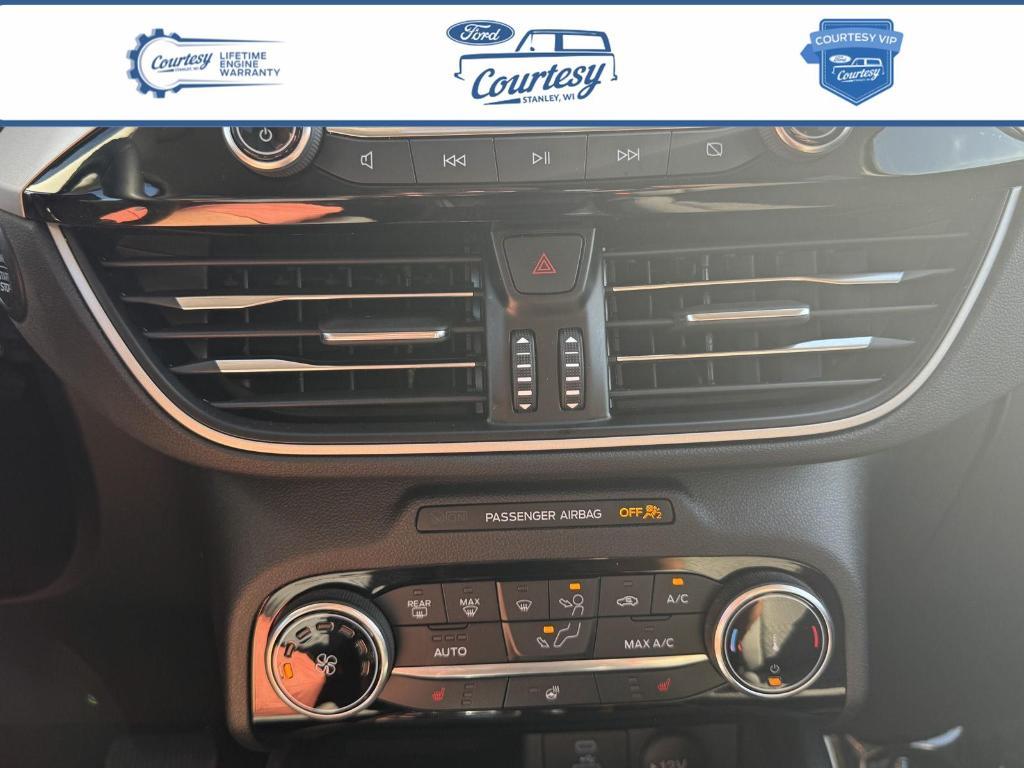 used 2022 Ford Escape car, priced at $24,999
