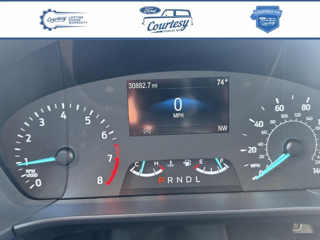 used 2022 Ford Escape car, priced at $24,999