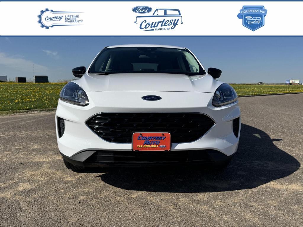 used 2022 Ford Escape car, priced at $24,999