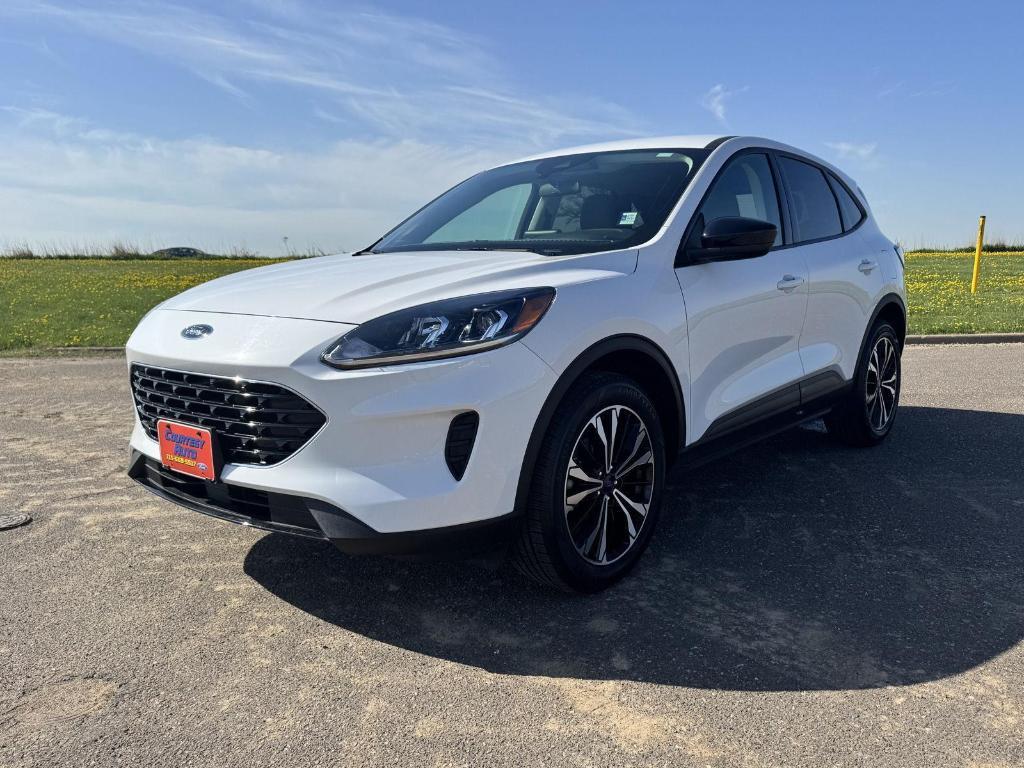 used 2022 Ford Escape car, priced at $24,999