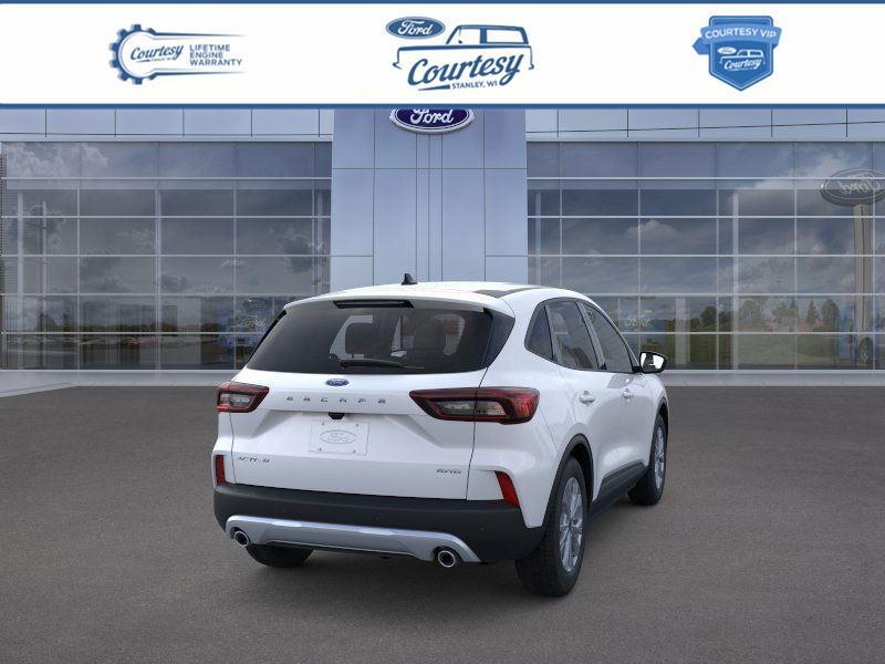 new 2025 Ford Escape car, priced at $34,280