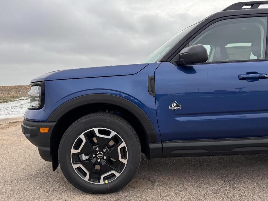 new 2024 Ford Bronco Sport car, priced at $32,265