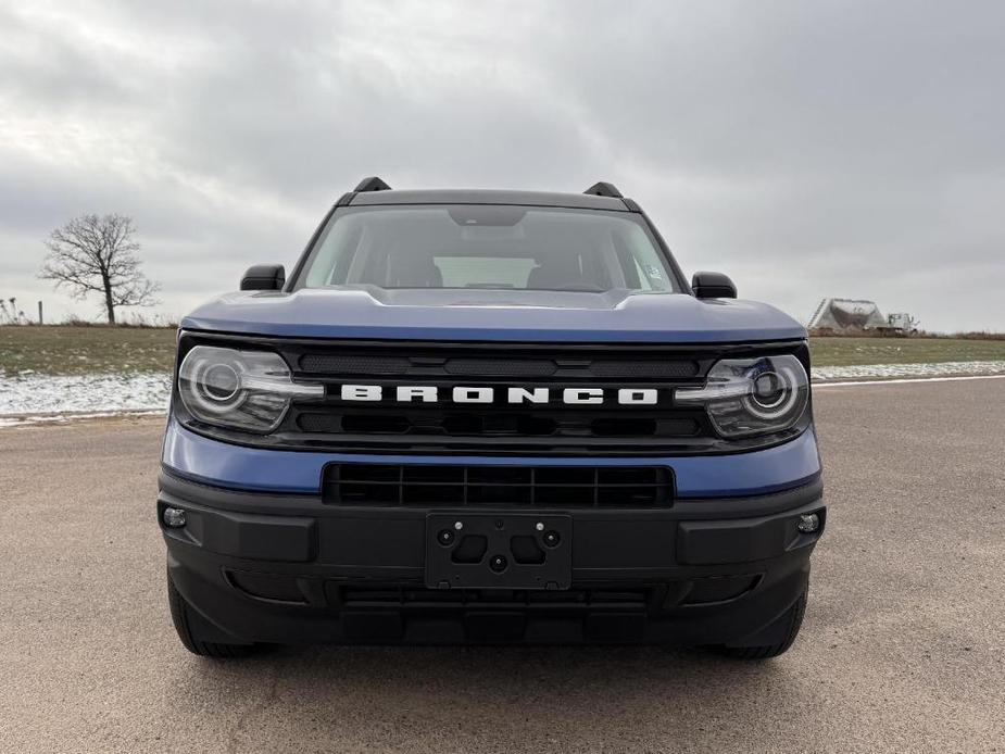 new 2024 Ford Bronco Sport car, priced at $32,265