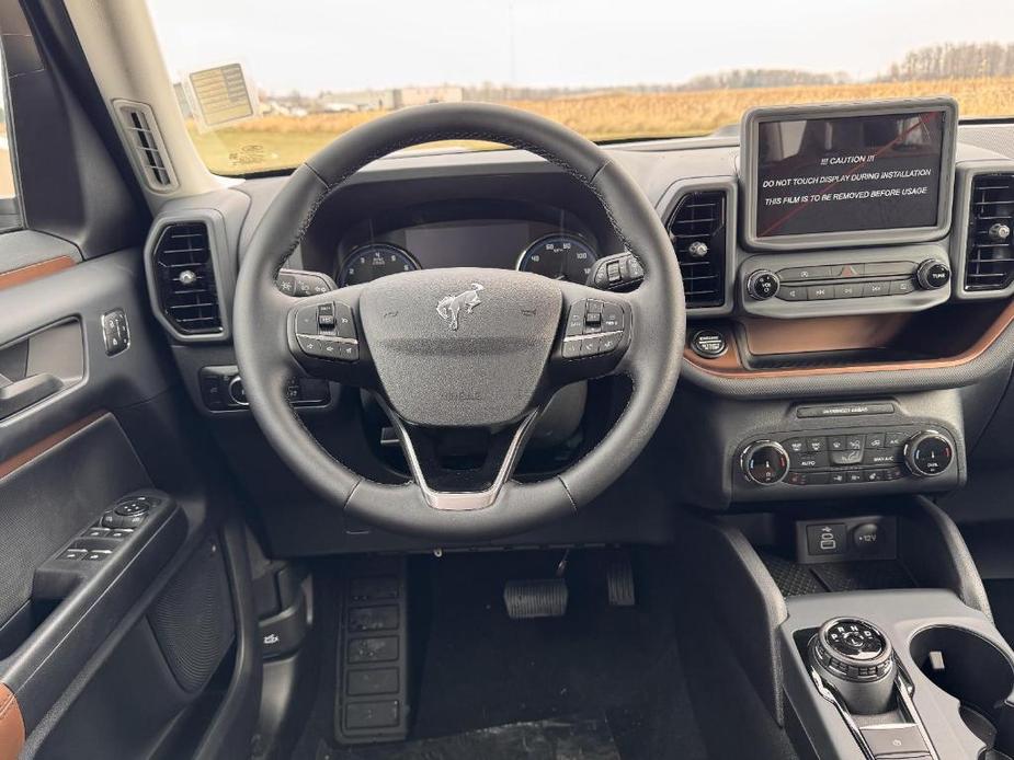 new 2024 Ford Bronco Sport car, priced at $32,265