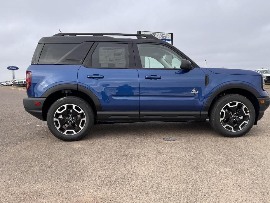 new 2024 Ford Bronco Sport car, priced at $32,265