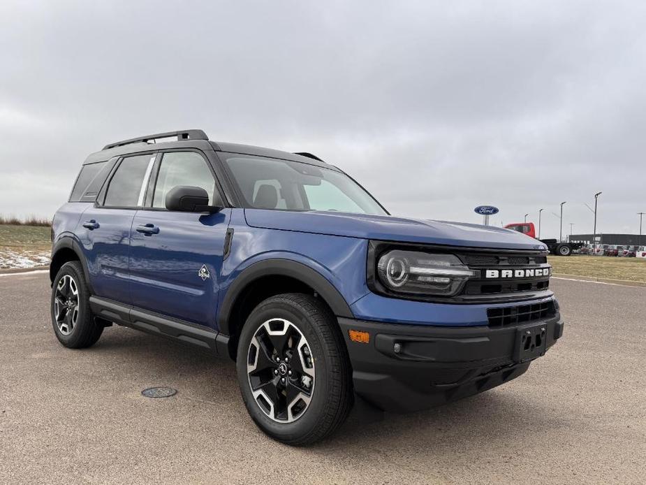 new 2024 Ford Bronco Sport car, priced at $32,265