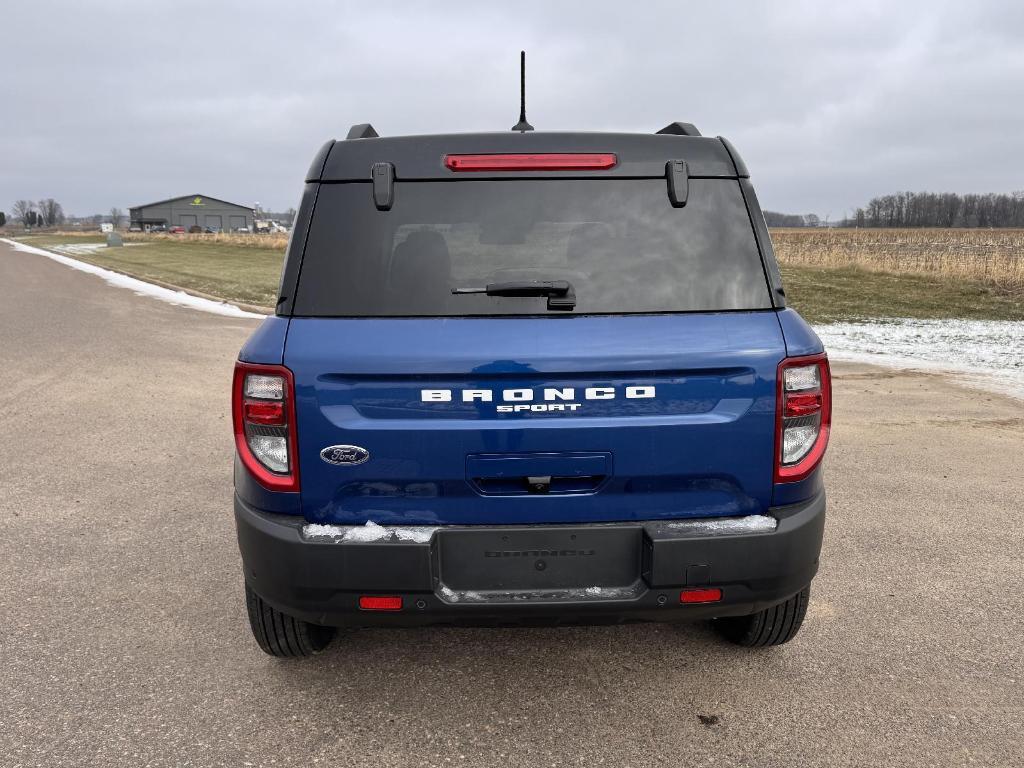 new 2024 Ford Bronco Sport car, priced at $32,265