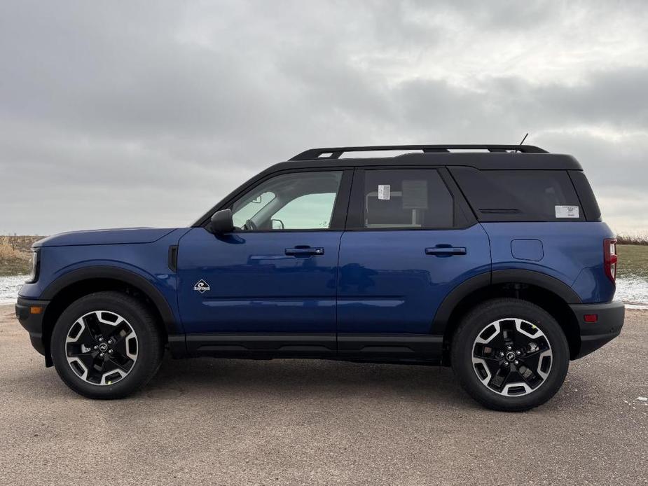 new 2024 Ford Bronco Sport car, priced at $32,265