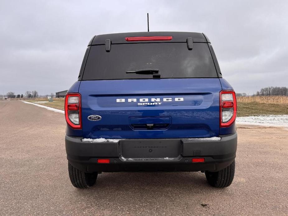 new 2024 Ford Bronco Sport car, priced at $32,265