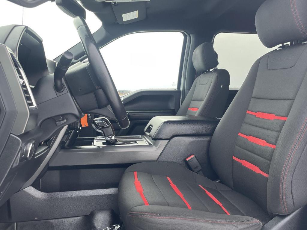 used 2016 Ford F-150 car, priced at $17,999