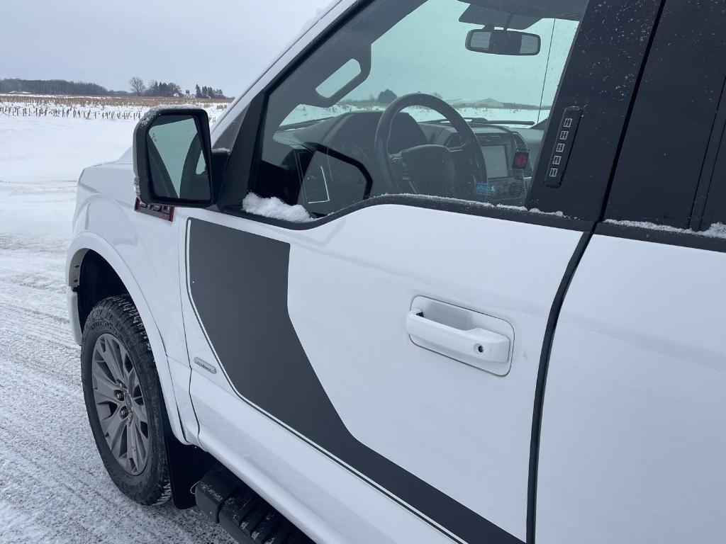 used 2016 Ford F-150 car, priced at $17,999