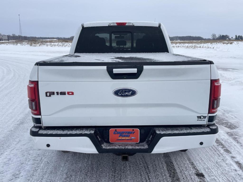 used 2016 Ford F-150 car, priced at $17,999