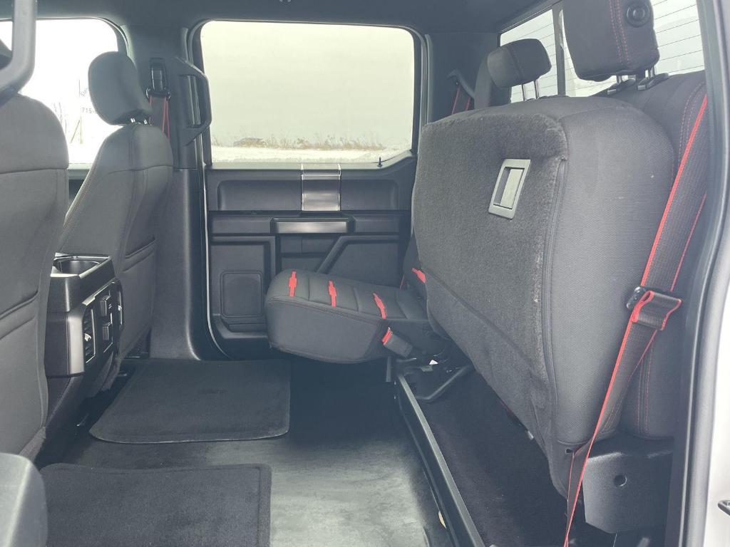 used 2016 Ford F-150 car, priced at $17,999