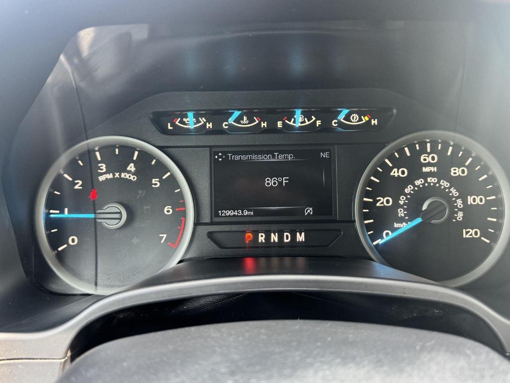 used 2018 Ford F-150 car, priced at $22,989