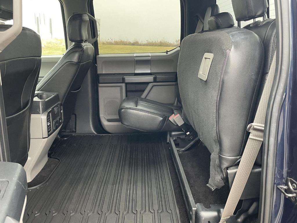 used 2018 Ford F-150 car, priced at $22,989