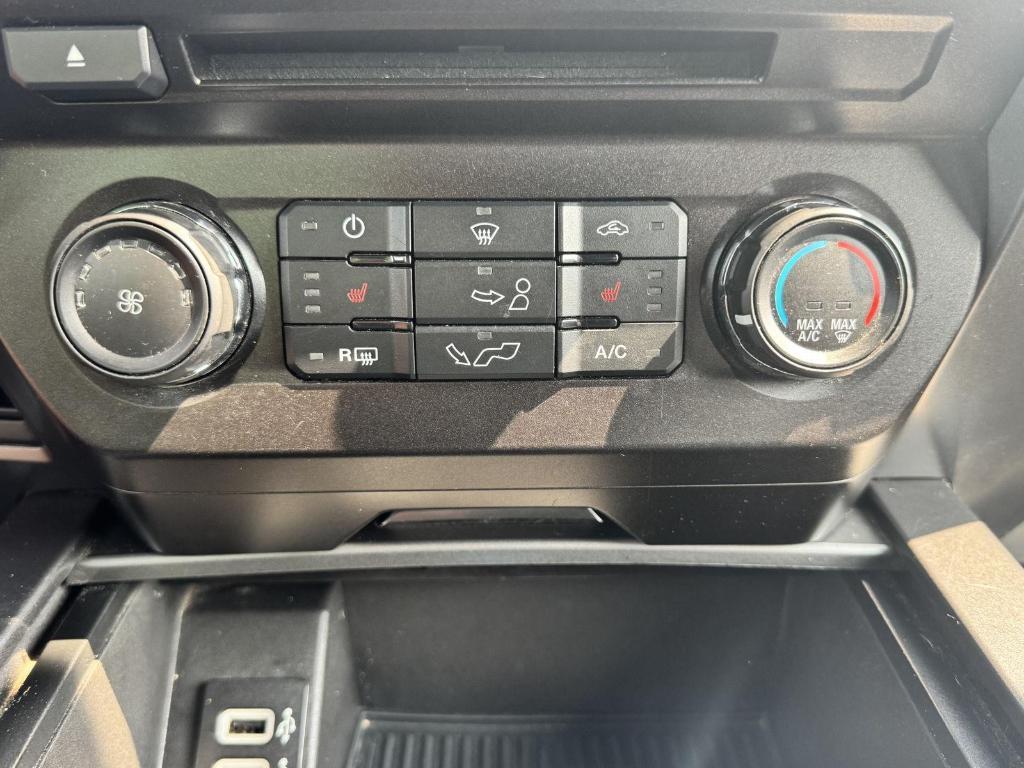 used 2018 Ford F-150 car, priced at $22,989
