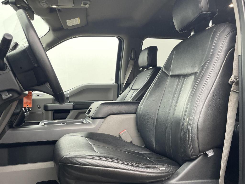 used 2018 Ford F-150 car, priced at $22,989