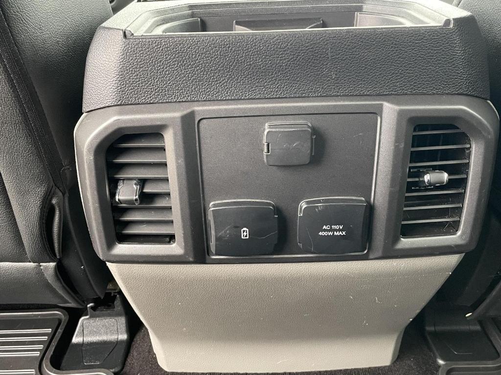 used 2018 Ford F-150 car, priced at $22,989